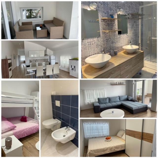 Apartmaji Meduza 2 Lägenhet Izola Exteriör bild