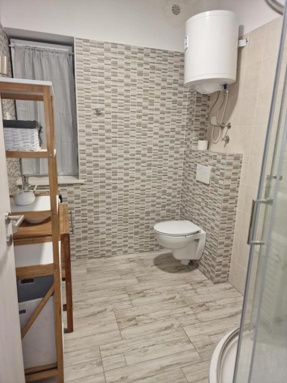 Apartmaji Meduza 2 Lägenhet Izola Exteriör bild